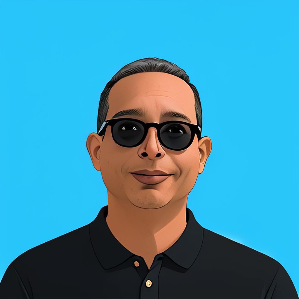 Lou Lima — Founder, Sublimare