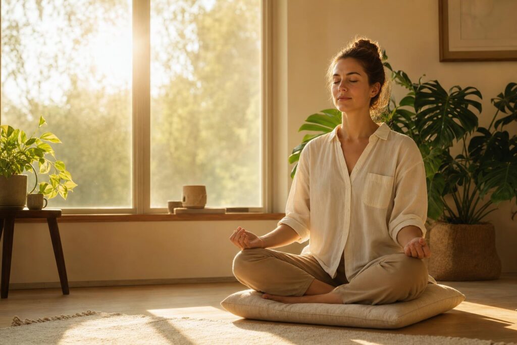 How to Start Meditating: A Beginner’s Guide for Restless Minds