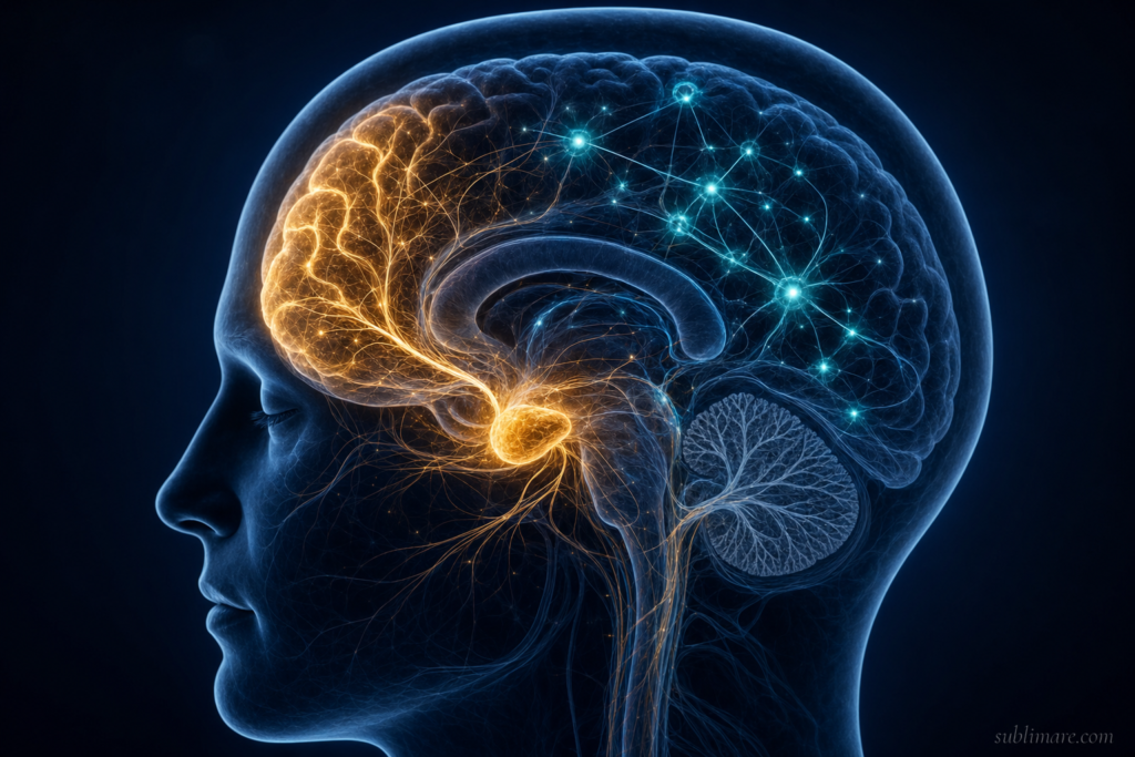 The Neuroscience of Meditation: What Happens to Your Brain When You Sit Still