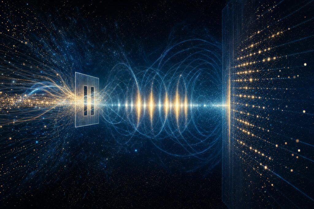 What Quantum Physics Tells Us About the Nature of Reality
