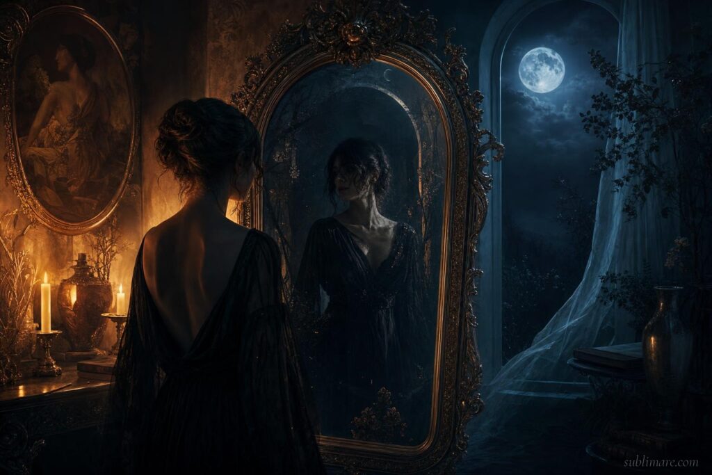 Shadow Work for Beginners: Meeting the Parts of Yourself You’ve Been Avoiding