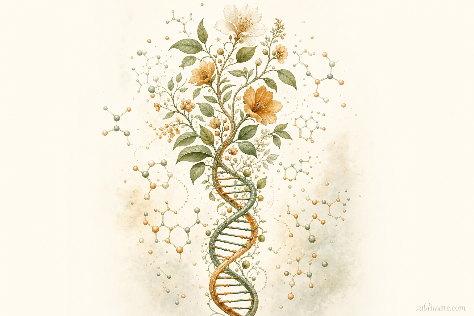 Epigenetics 101: Can Your Thoughts Actually Change Your DNA?