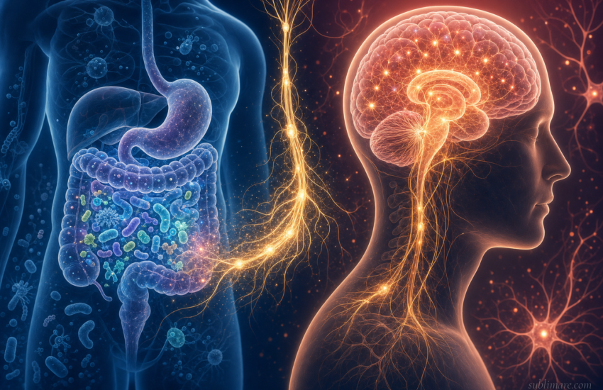 The Gut-Brain Connection: Your Second Brain Explained