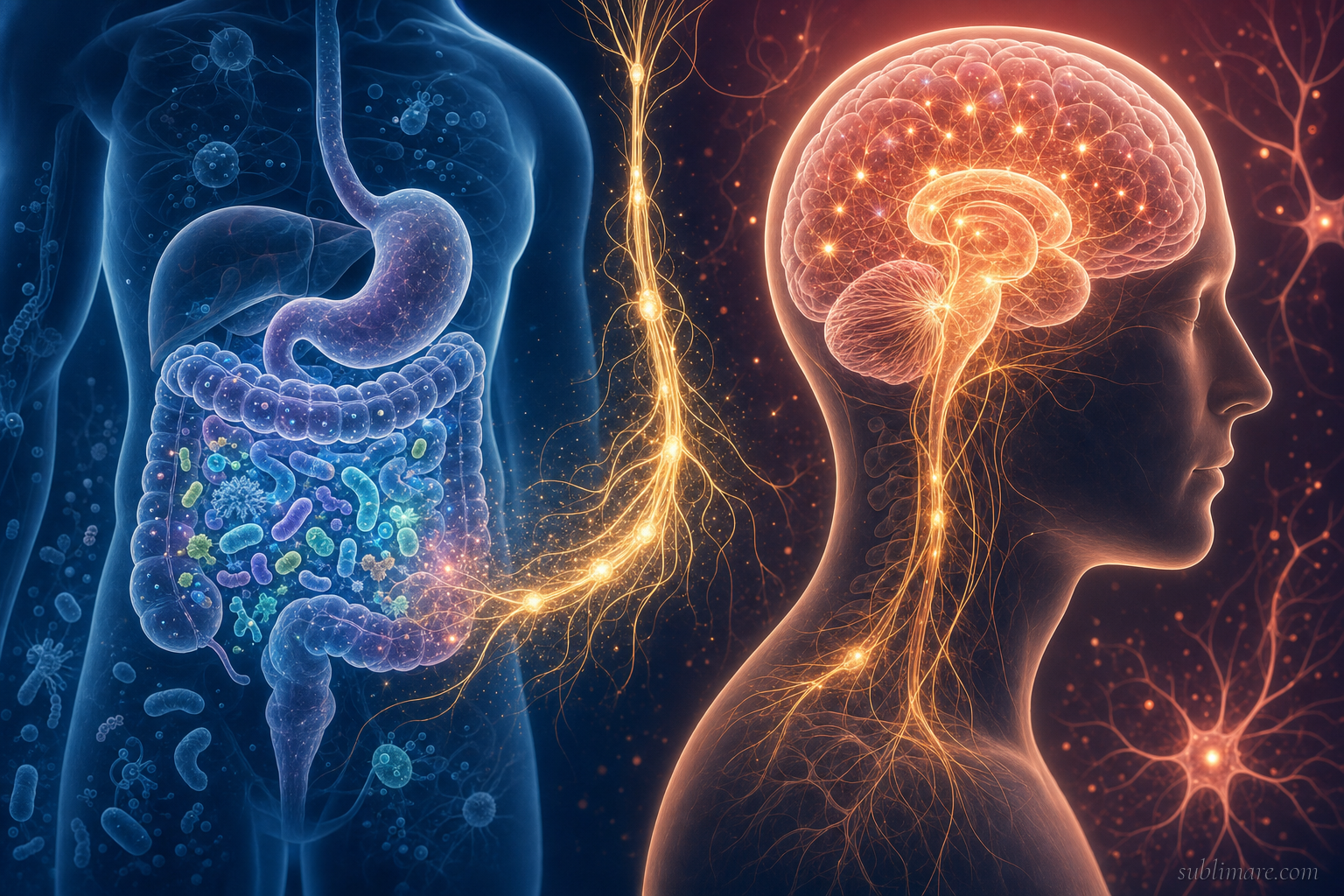 The Gut-Brain Connection: Your Second Brain Explained