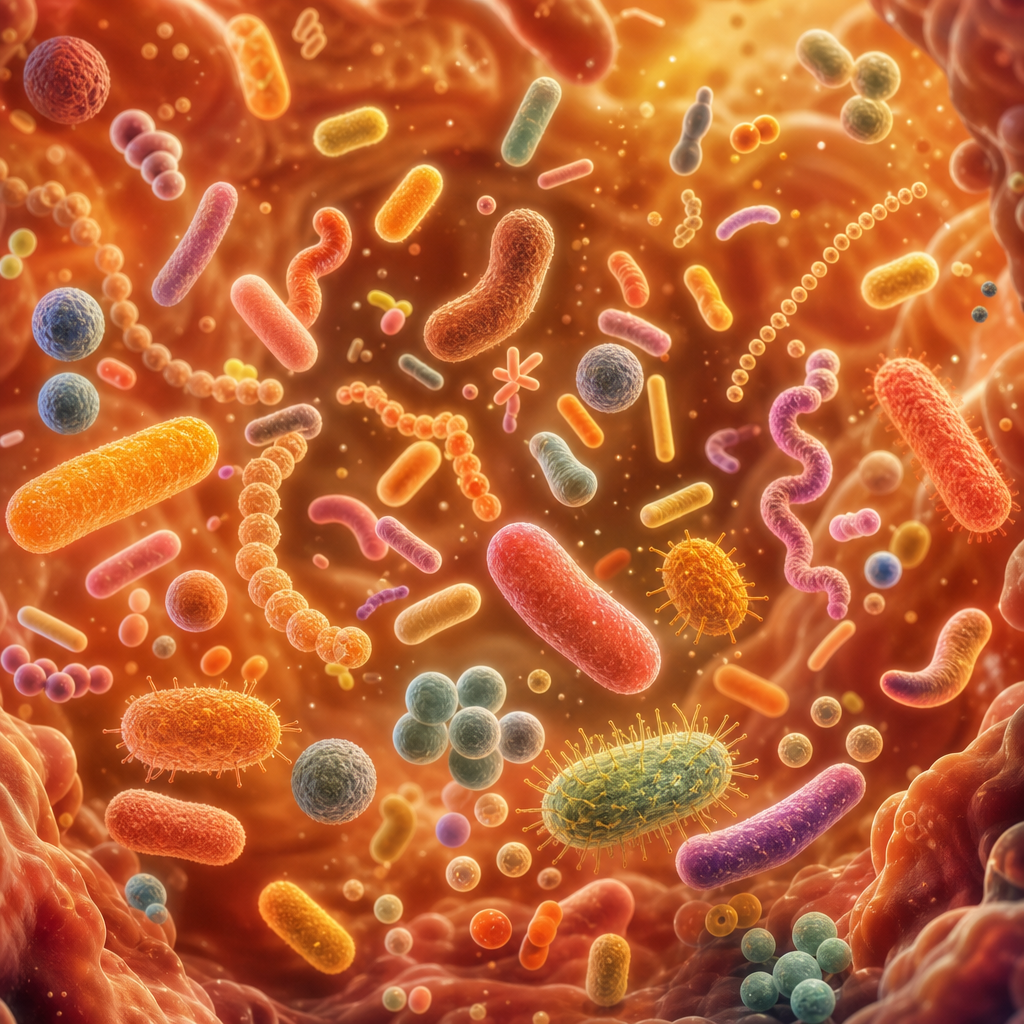 Illustration for The Gut-Brain Connection: Your Second Brain Explained