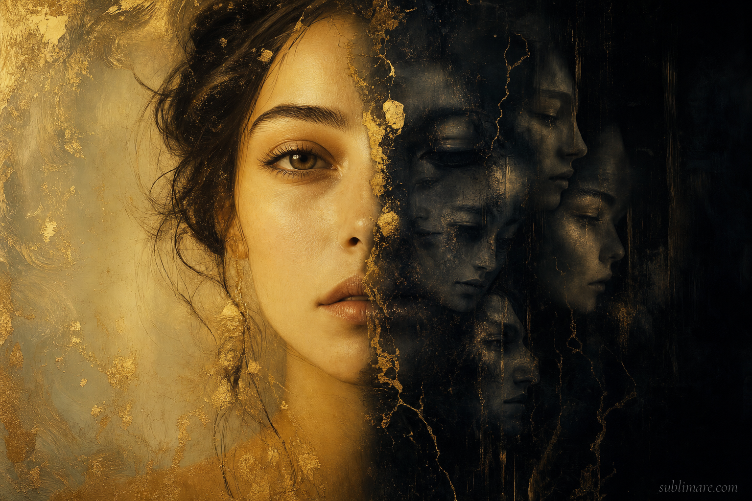The Inner Critic and the Inner Witness: Learning to Tell Them Apart