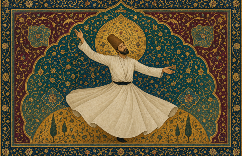Rumi for the Modern Soul: 5 Poems That Still Feel True Today