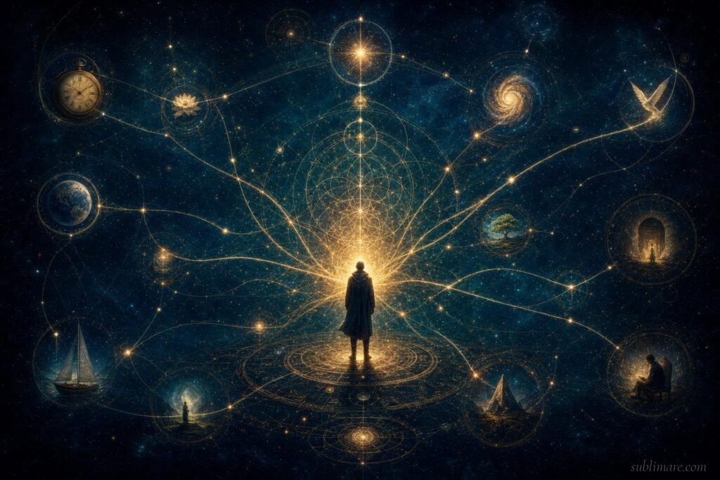 Synchronicity: Why Coincidences Might Mean More Than You Think