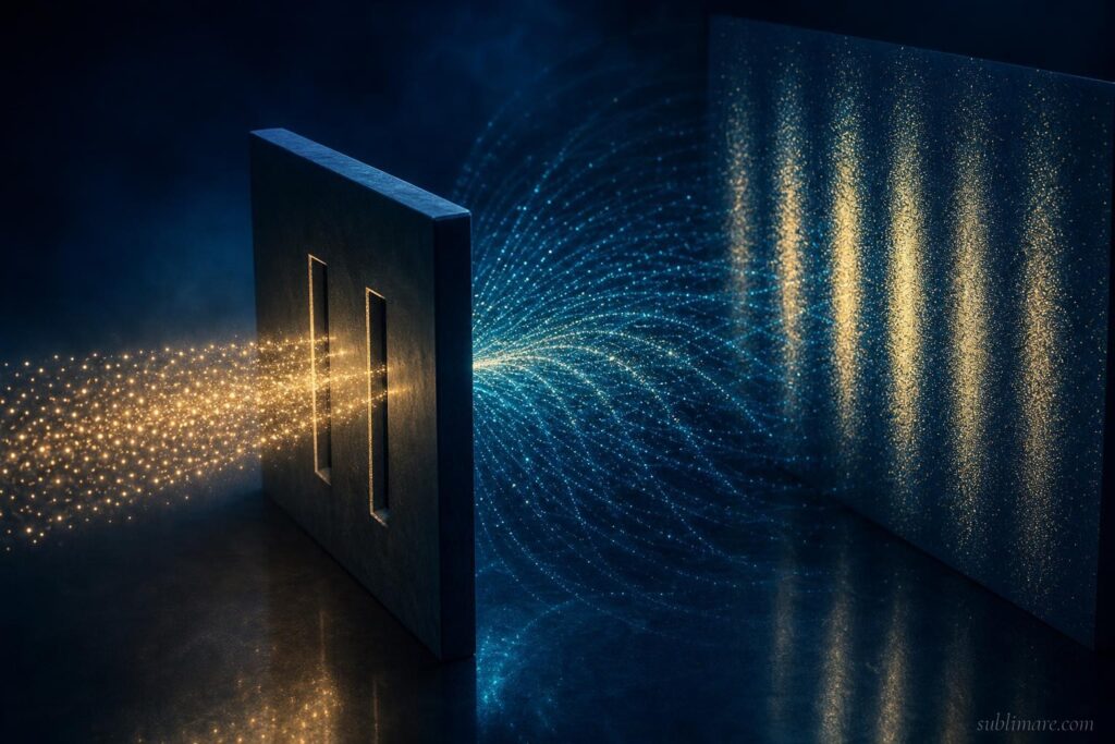 The Observer Effect: What Quantum Mechanics Really Says