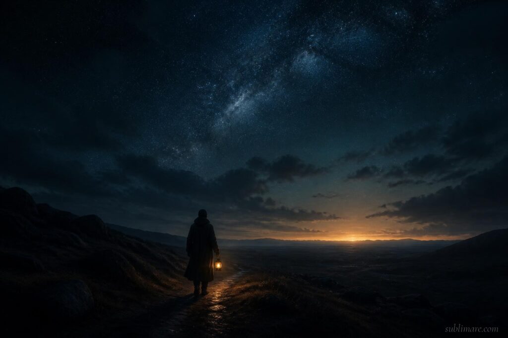 The Dark Night of the Soul: What It Is, Where It Came From, and How to Get Through It